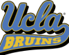 UCLA script logo