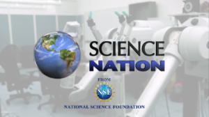 NSF Science Nation logo