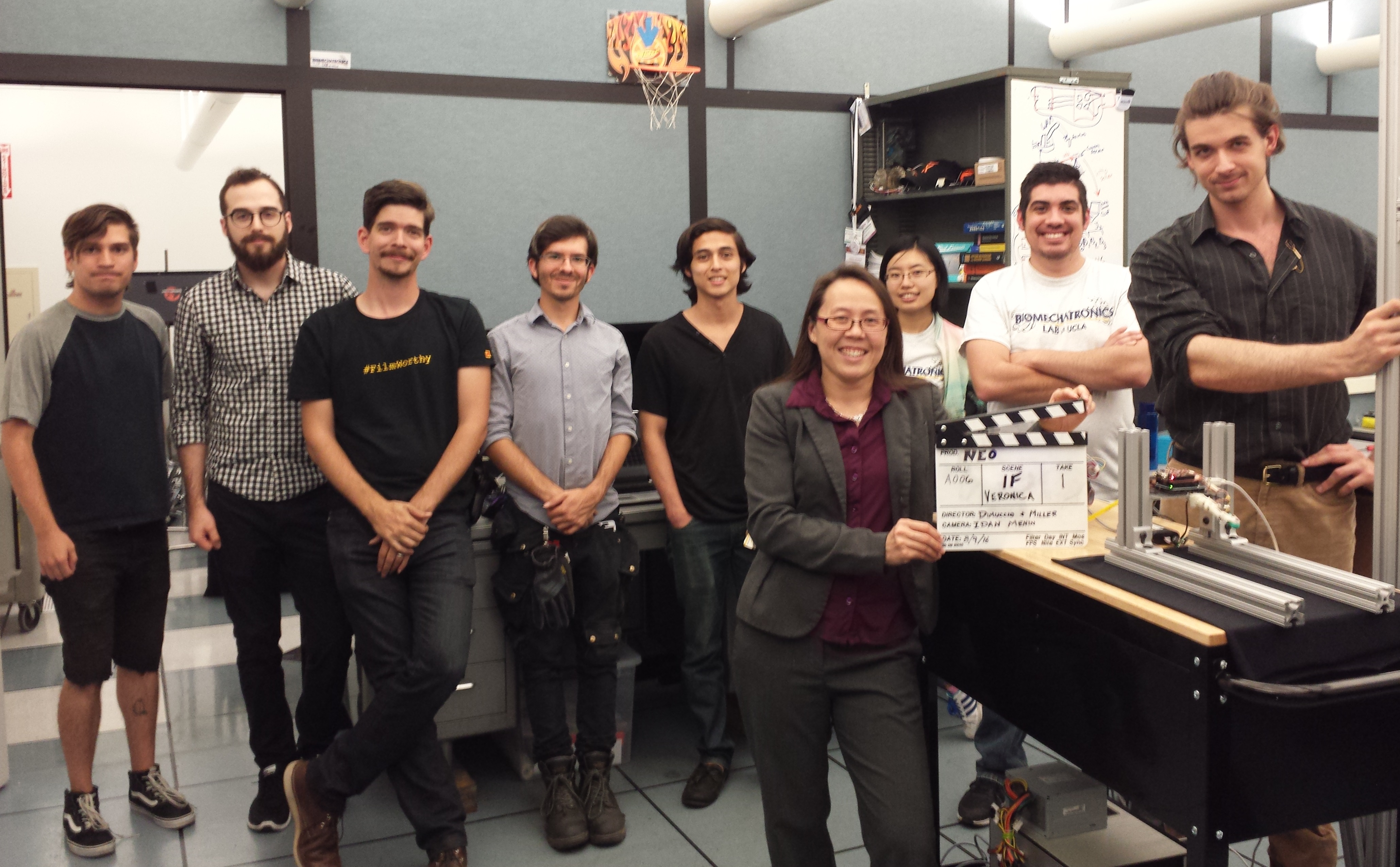 Ecla Machine UCLA Biomechatronics Lab – Page 4 – Directed by Dr. Veronica J. Santos ...