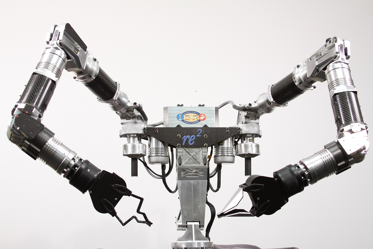 New grant awarded by ONR to procure robot for teleoperated mobile ...